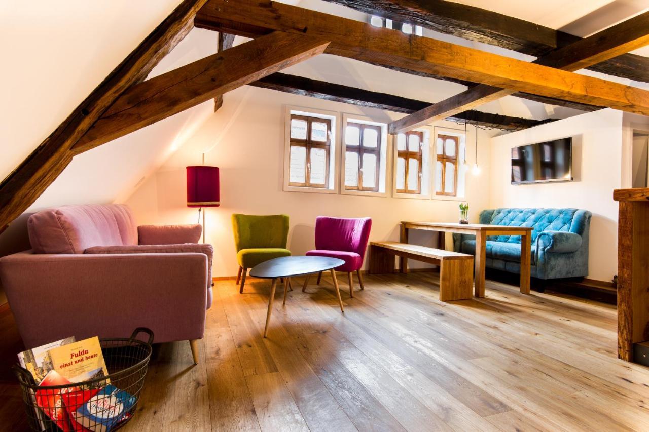 Alte Schmiede Fulda Apartment Екстериор снимка
