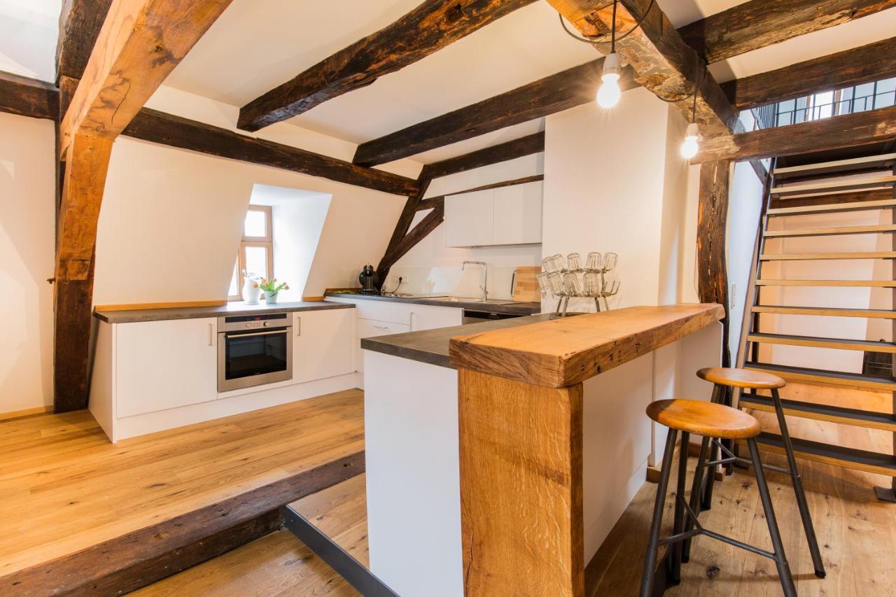 Alte Schmiede Fulda Apartment Екстериор снимка